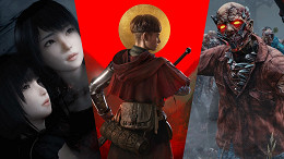 Lançamentos de jogos hoje (12 de março): 1348 Ex Voto, Fatal Frame e mais