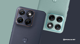 Motorola Edge 70 Fusion vs Edge 70 Fusion Plus: qual a diferença de um para o outro?