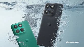 Motorola Edge 70 Fusion já é bem completo