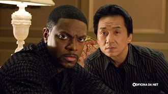 A Hora do Rush também entra no catálogo da Netflix nesta sexta, 13 de março