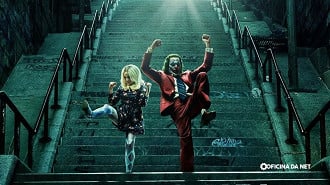 Coringa: Delírio a Dois estreia no catálogo da Netflix nesta sexta-feira, 13 de março.