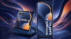 Motorola Razr 60 despenca de preço e já pode ser parcelado em 12x na Amazon