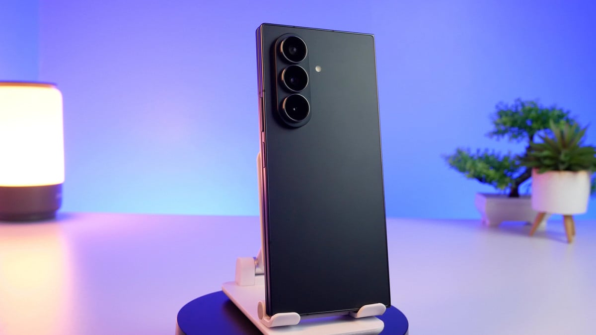 One UI 8.5 Beta chega ao Galaxy Z Fold7 e Z Flip7