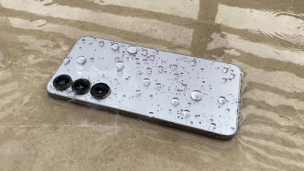 Galaxy S25 Plus - Imagem / Oficina da Net