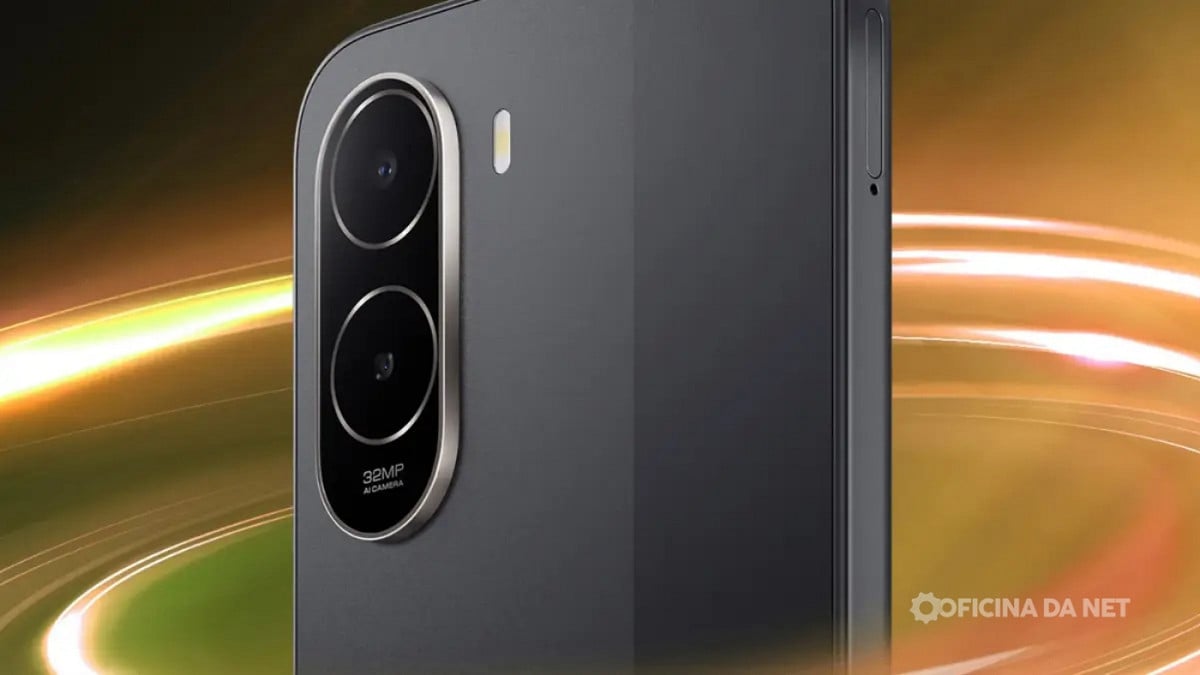 Xiaomi pode pular o Redmi 16 e lançar direto o Redmi 17. Imagem: Oficina da Net