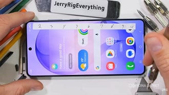 Galaxy S26 Ultra passa por teste de durabilidade