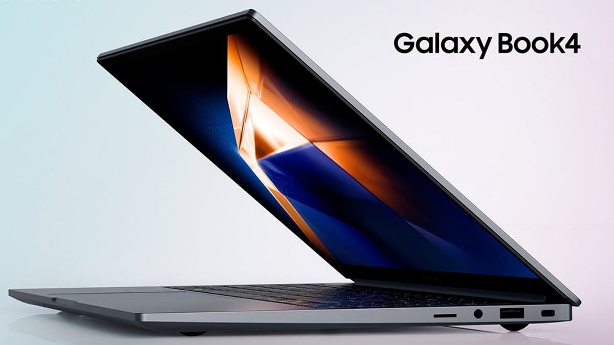 Samsung Galaxy Book4