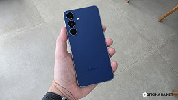 Amazon derruba preço do Galaxy S25 FE no Dia do Consumidor