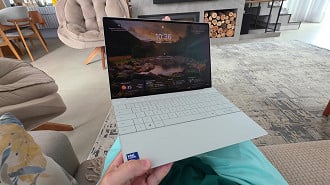 DELL XPS 13 é ótimo