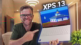 Dell XPS 13 (9350) review: O notebook que estragou os outros