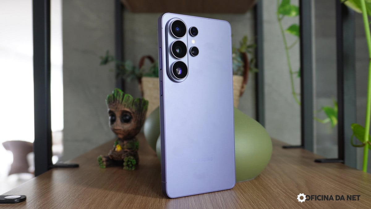 Galaxy S26 Ultra - Foto: Nicolas Muller 