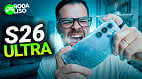O melhor da Samsung roda JOGOS? Testamos a performance do Galaxy S26 Ultra O melhor da Samsung roda JOGOS? Testamos a performance do Galaxy S26 Ultra