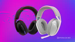 Logitech lança no Brasil os headsets sem fio G321 e G325 LIGHTSPEED; veja os preços