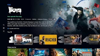 Amazon aumenta preço do Prime Video sem anúncios