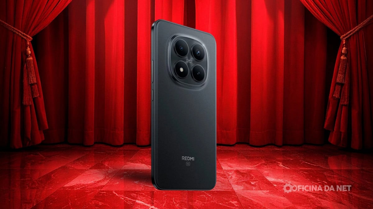 Redmi Note 15 Pro assume liderança dos mais buscados