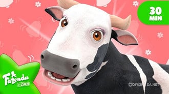 As Aventuras da Vaca Maru na Fazenda (16/03)