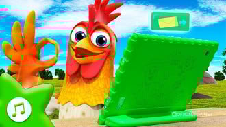 As Aventuras de Bartolito na Fazenda