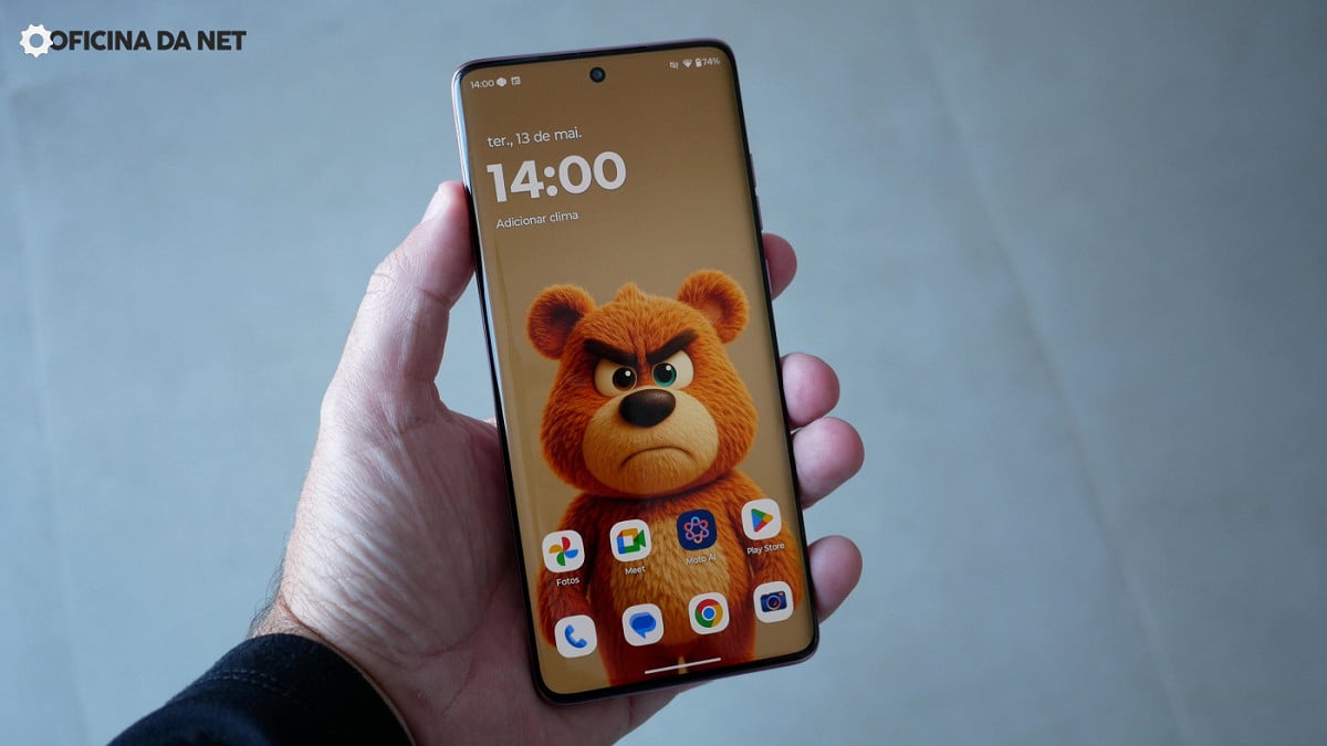 Motorola Edge 60 Fusion