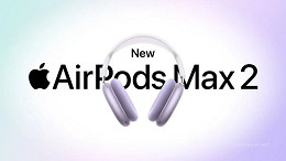 Apple lança AirPods Max 2 com chip H2 e áudio ainda mais poderoso