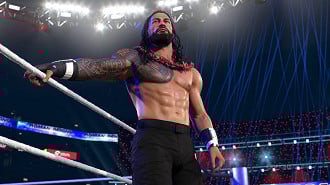 WWE 2K26 é um dos principais títulos dessa atualização