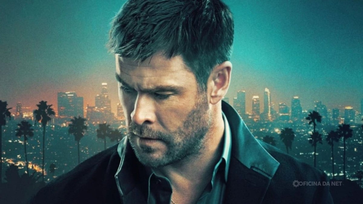 Caminhos do Crime é o novo filme mais baixado. Imagem: Reprodução