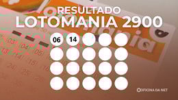 Resultado da Lotomania 2900 de hoje, segunda (16/03); prêmio de R$ 4,2 milhões