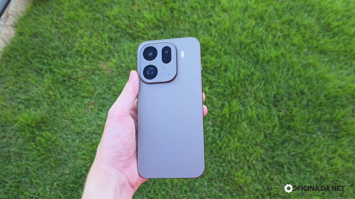 Oppo Find X9 Pro - Imagem: Nicolas Muller