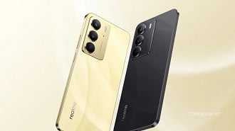 realme C75