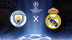 Manchester City x Real Madrid: onde assistir ao vivo o jogão das oitavas da Champions