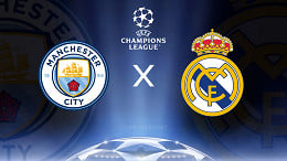 Manchester City x Real Madrid: onde assistir ao vivo o jogão das oitavas da Champions