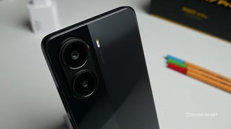 POCO X7 Pro na cor preta