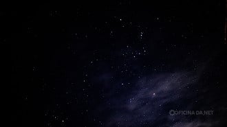 A noite deve ficar mais escura nesta semana de Lua Nova