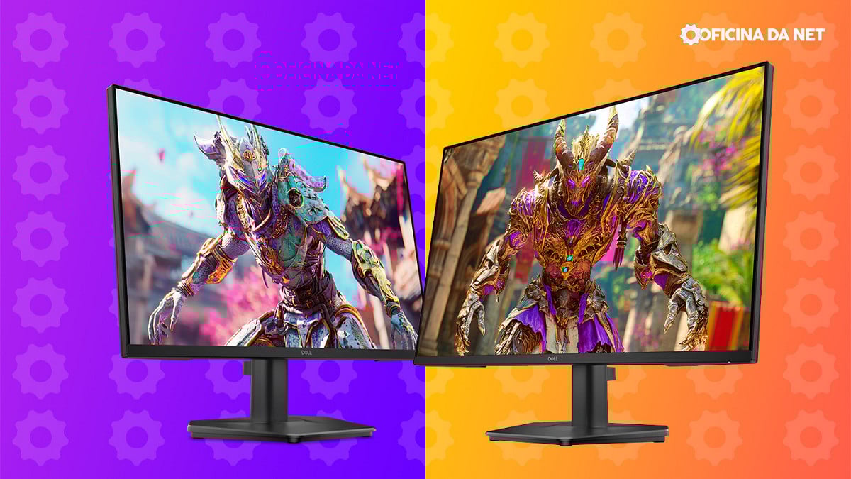 Dell lança monitores gamer de 240Hz no Brasil