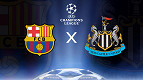 Barcelona x Newcastle: onde assistir ao vivo o jogão das oitavas da Champions
