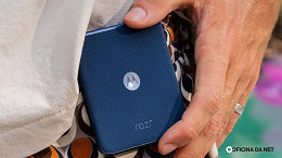 Corre que pode acabar: Motorola Razr 60 cai de preço e aparece com 12x