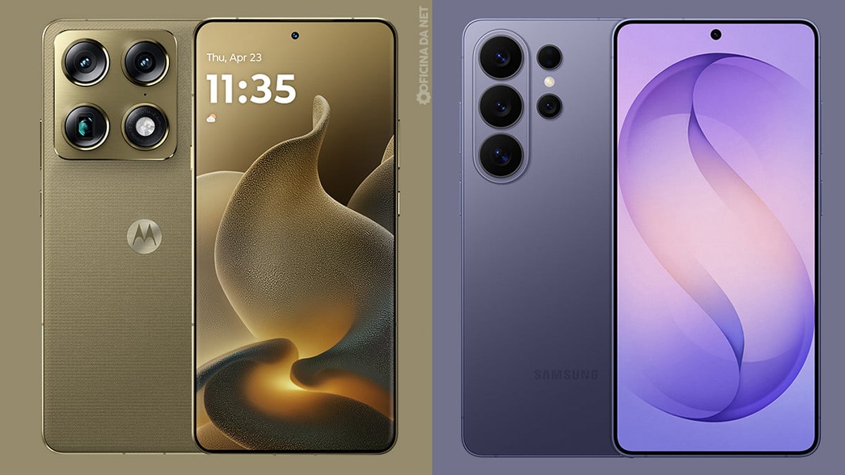 Motorola Signature vs Galaxy S26 Ultra