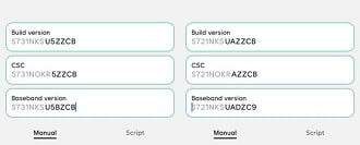Versões beta da One UI 8.5 para o Galaxy S25 FE e S24 FE