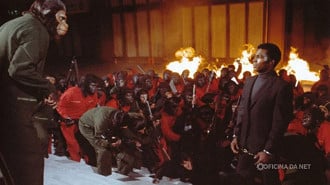 A Conquista do Planeta dos Macacos (1972)