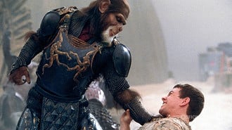 Planeta dos Macacos (2001)