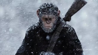 Planeta dos Macacos: A Guerra (2017)