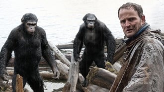 Planeta dos Macacos: O Confronto (2014)