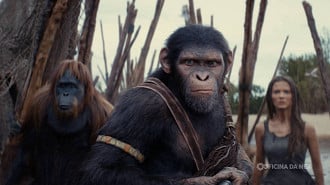 Planeta dos Macacos: O Reinado (2024)