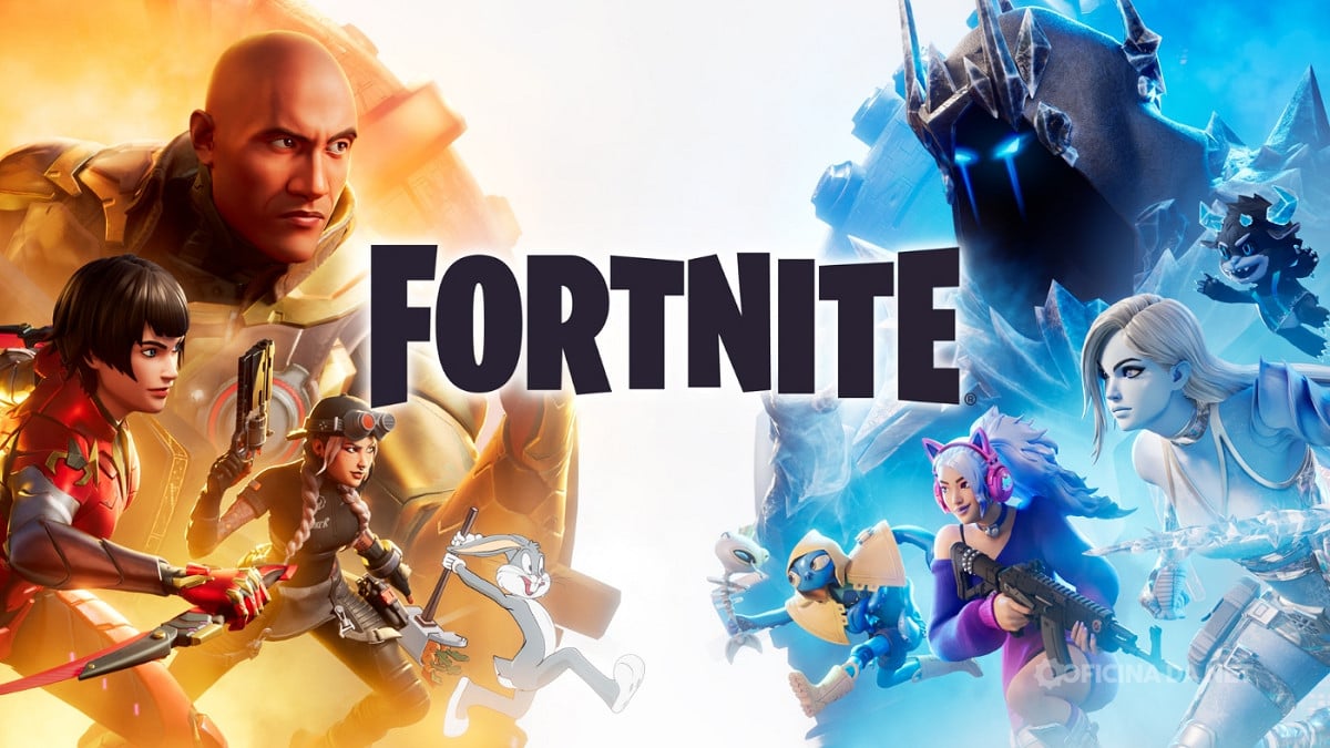 Fortnite está de volta ao Google Play, inclusive no Brasil