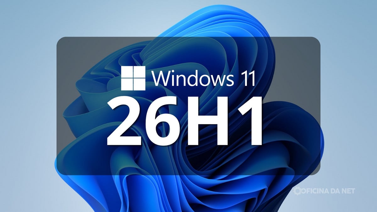 Windows 11 26H1 vem aí, mas não é para todo mundo