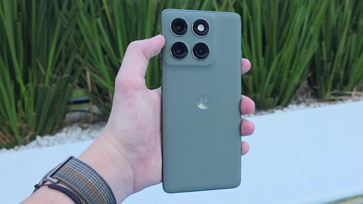 Motorola Edge 60 Pro