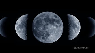 Qual a fase da Lua hoje: sexta-feira, 20 de março de 2026