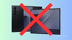 Samsung descontinua Galaxy Z Trifold, mas já planeja nova versão