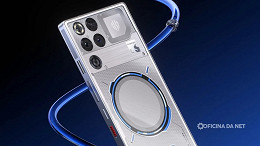 REDMAGIC 11 Pro surge no Brasil sem taxas e com ótimo preço no PIX 