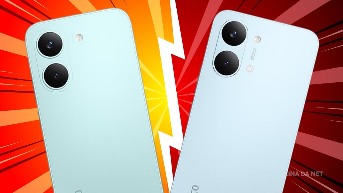 Qual a diferença do POCO X8 Pro para o POCO X8 Pro Max? Imagem: Oficina da Net