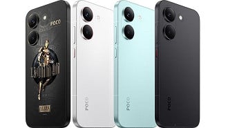 Cores do POCO X8 Pro Max